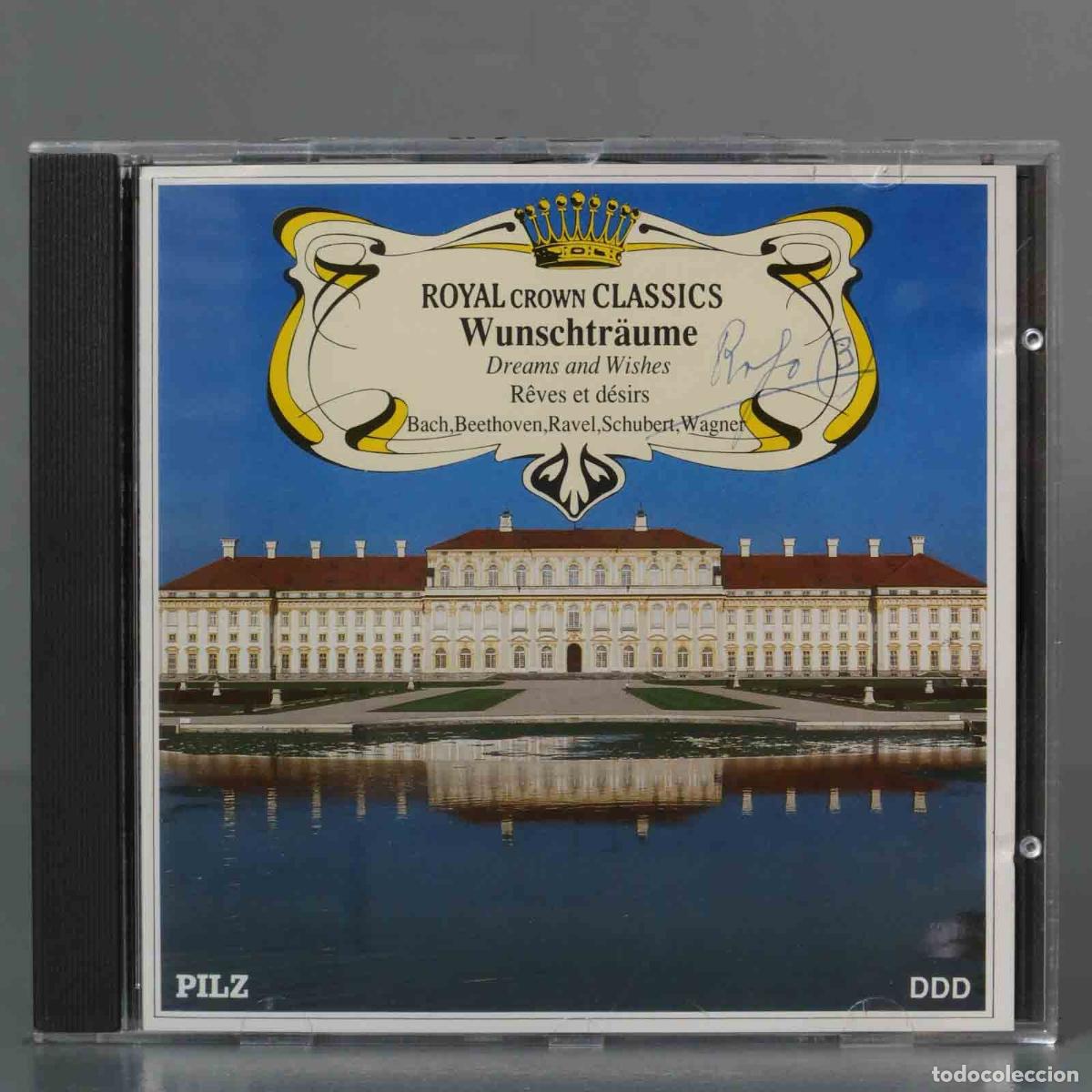 Musik-CDs: CD. DREAMS AND WISHES