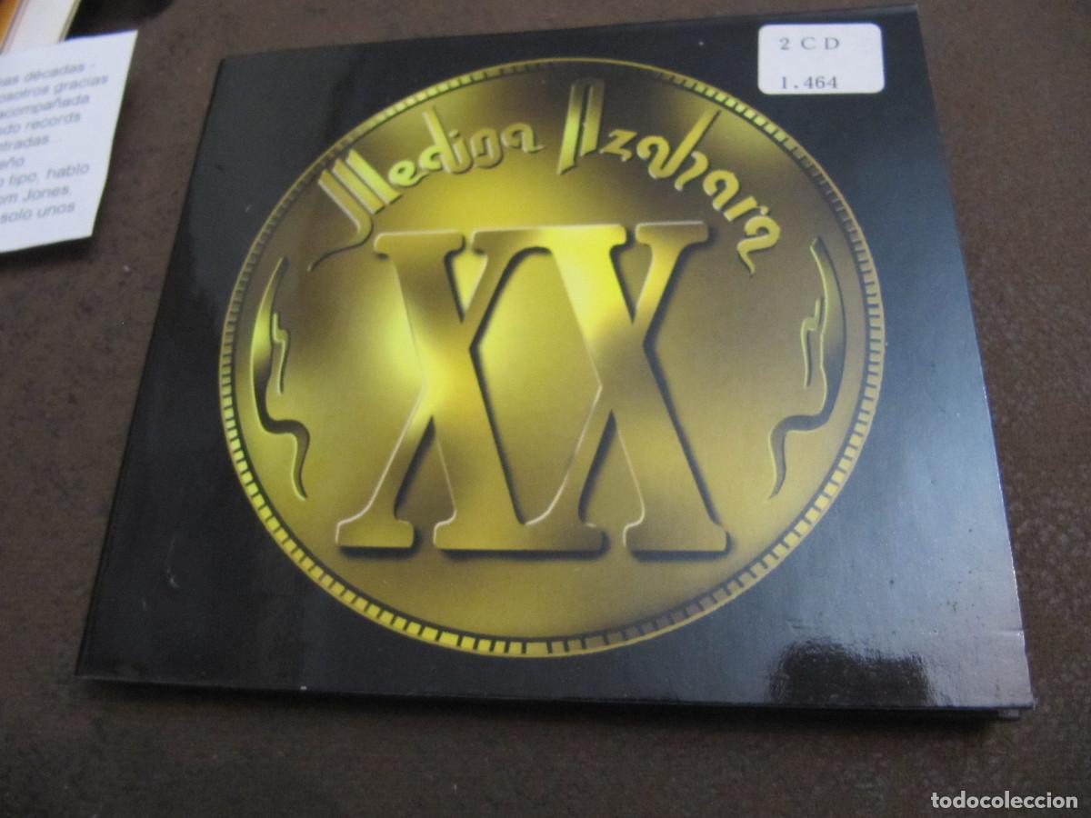 CDs de m&uacute;sica: CD SINGLE MEDINA AZAHARA - XX - Foto 1