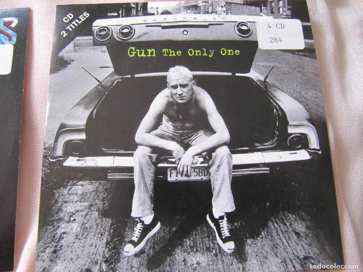 CDs de m&uacute;sica: GUN The Only One - Foto 1