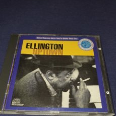 CD di Musica: DUKE ELLINGTON UPTOWN