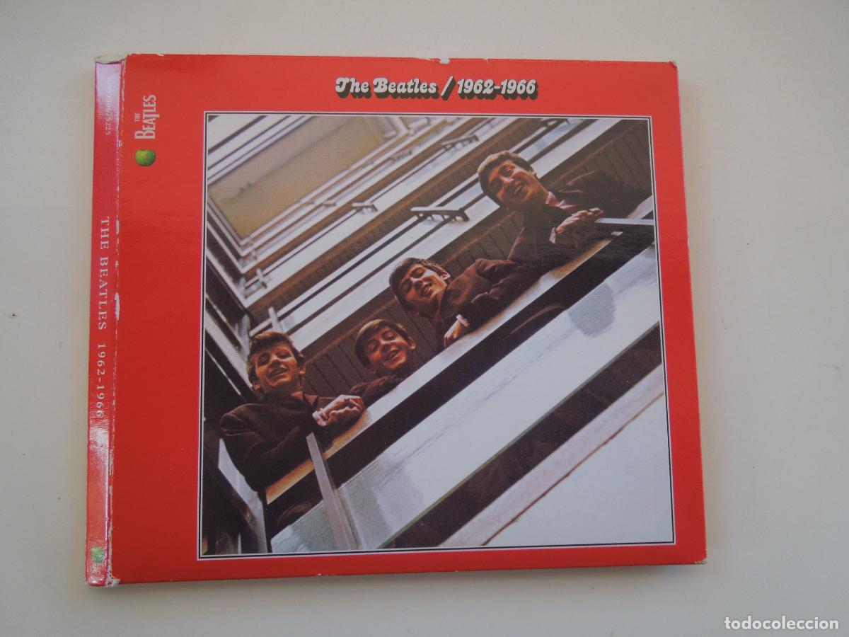 CDs de m&uacute;sica: THE BEATLES - 1962-1966- CD 1 - Foto 1