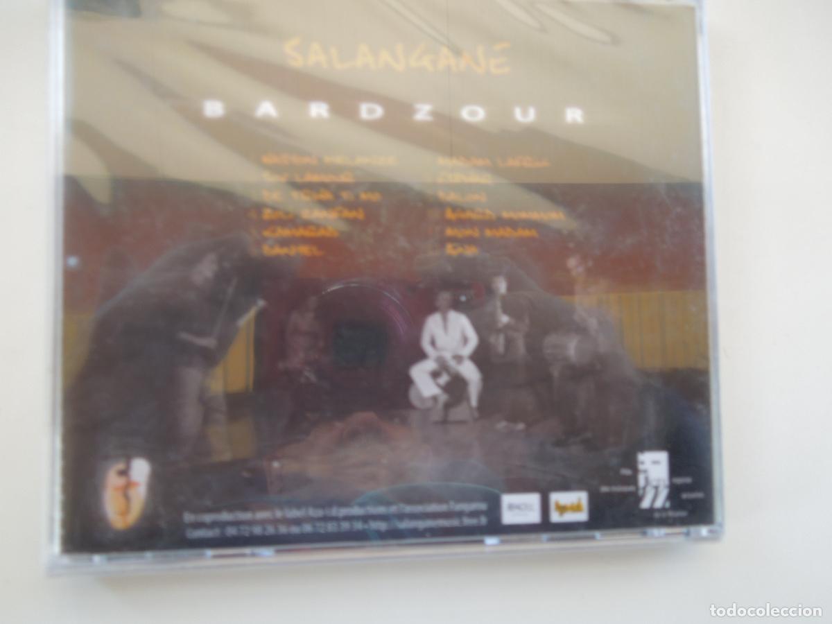 CDs de m&uacute;sica: SALANGANE - BARDZOUR - CD PRECINTADO - Foto 2