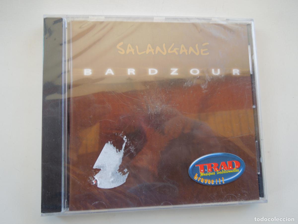 CDs de m&uacute;sica: SALANGANE - BARDZOUR - CD PRECINTADO - Foto 1