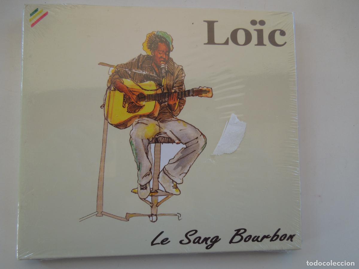 CDs de m&uacute;sica: LO&Iuml;C - LE SONG BOURBON - CD PRECINTADO - Foto 1