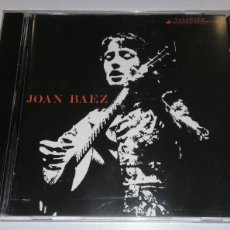CDs de Música: COL3A-JOAN BAEZ - JOAN BAEZ (CD, ALBUM, RE)