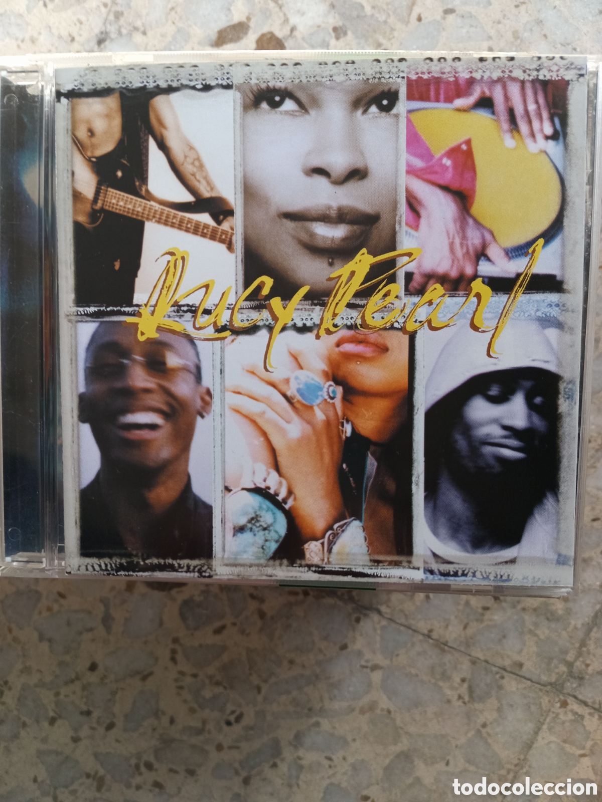 CDs de m&uacute;sica: CD LUCY PEARL - Foto 1