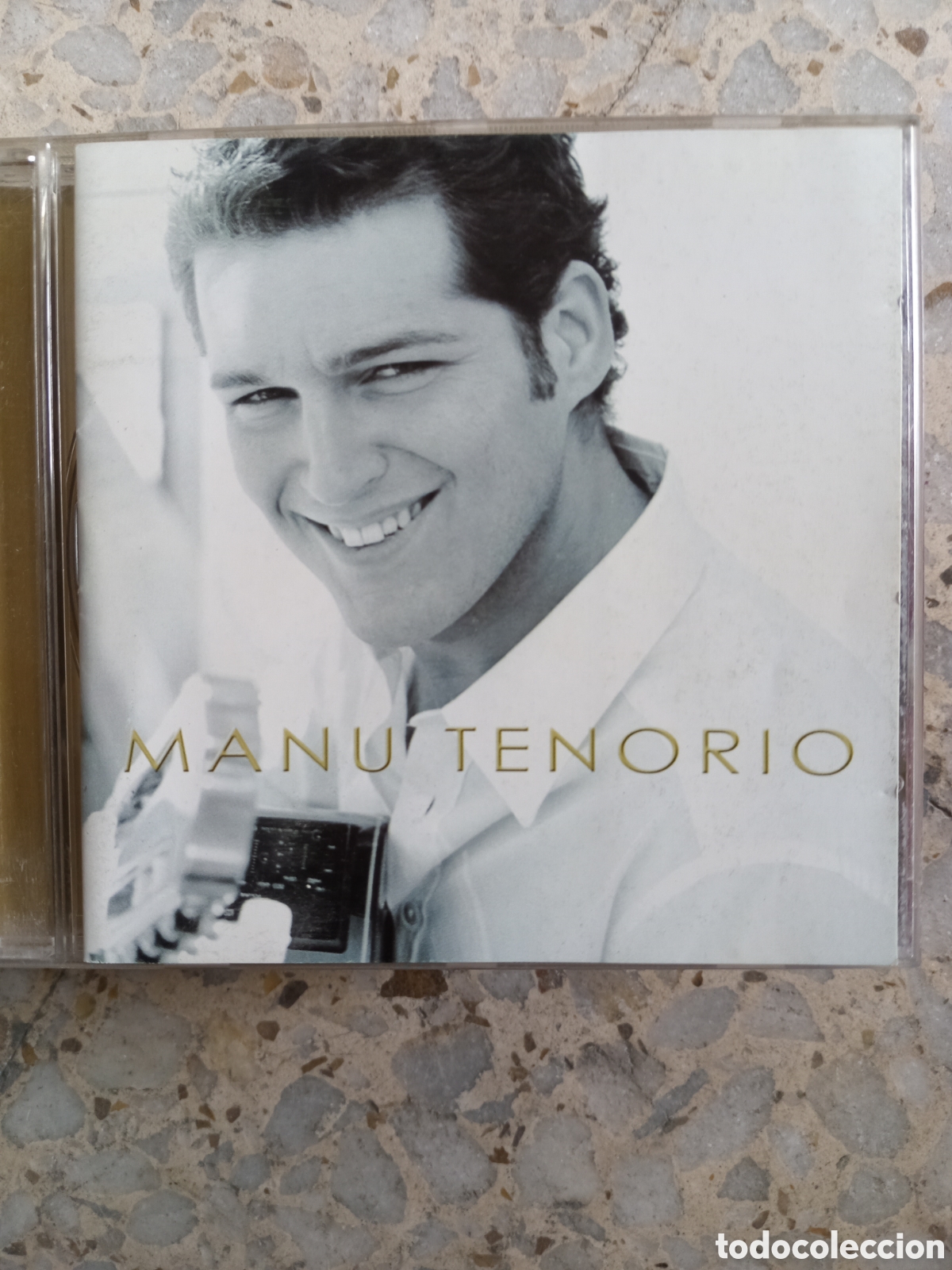 CDs de m&uacute;sica: CD MANU TENORIO - Foto 1