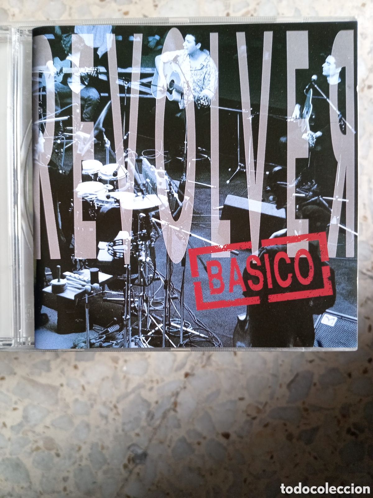 CDs de m&uacute;sica: CD REVOLVER BASICO - Foto 1