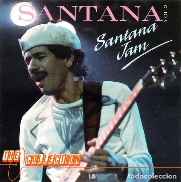 CDs de m&uacute;sica: Santana &ndash; Volume 2 (Santana Jam) - Foto 1
