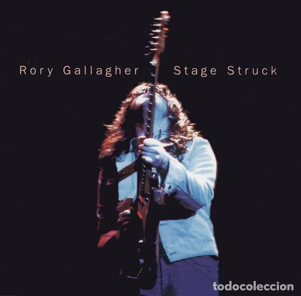 CDs de m&uacute;sica: Rory Gallagher &ndash; Stage Struck - Foto 1
