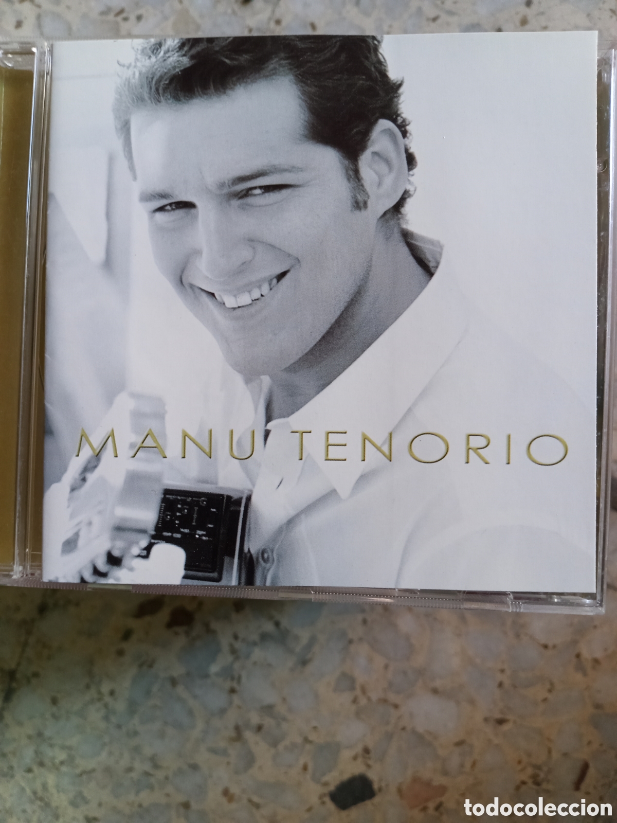 CDs de m&uacute;sica: CD MANU TENORIO - Foto 1