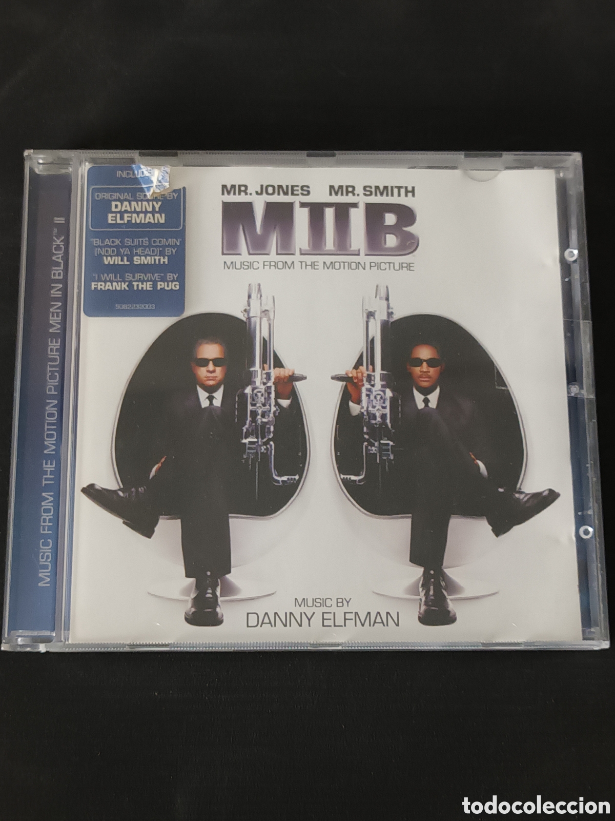 CDs de m&uacute;sica: M II B BSO - Foto 1