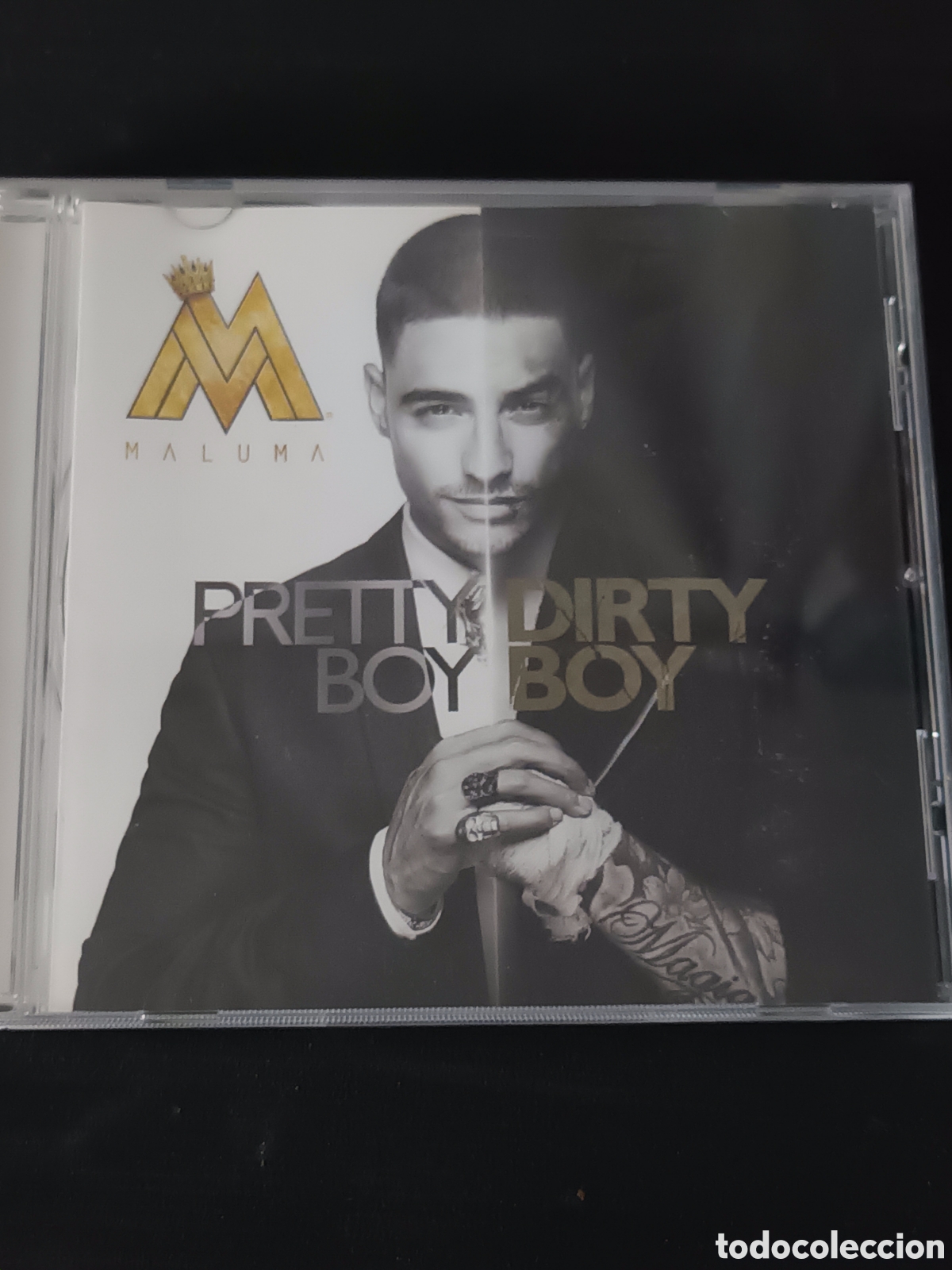 CDs de m&uacute;sica: Maluma - Foto 1