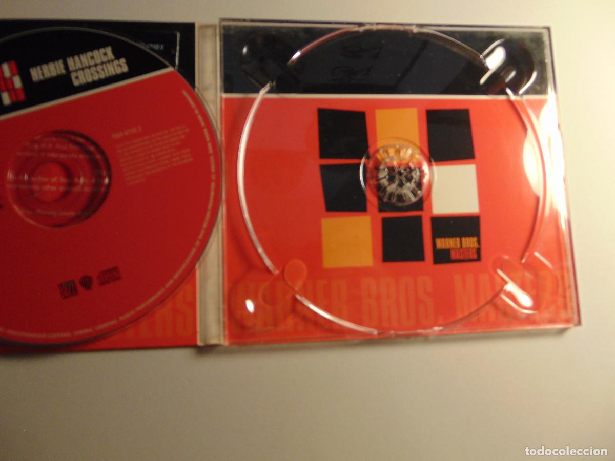 CDs de m&uacute;sica: HERBIE HANCOCK - CROSSINGS - Foto 3
