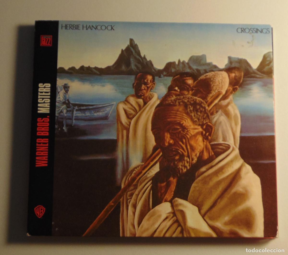 CDs de m&uacute;sica: HERBIE HANCOCK - CROSSINGS - Foto 1