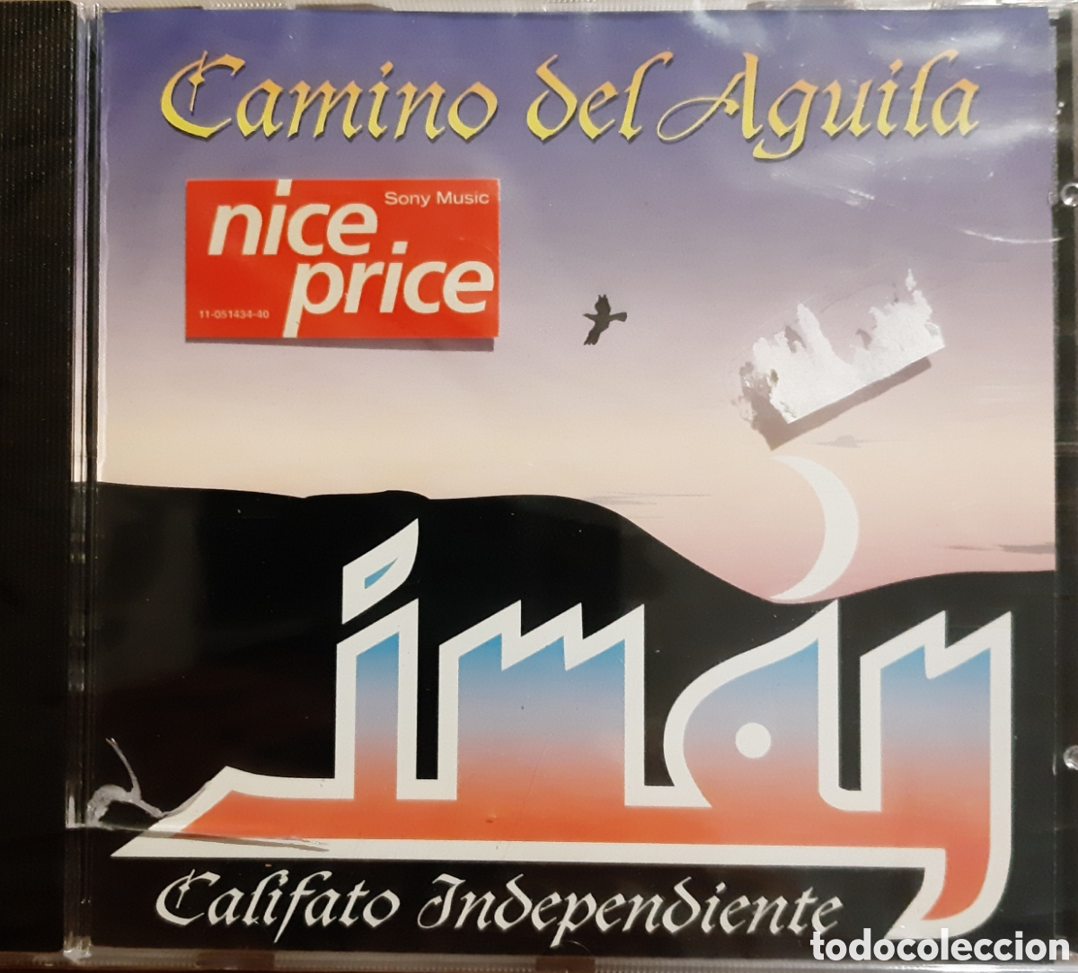 CDs de m&uacute;sica: Iman Califato independiente - Foto 1