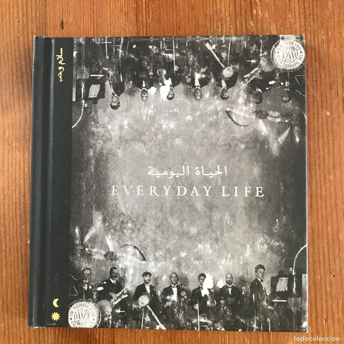 CDs de m&uacute;sica: COLDPLAY - EVERYDAY LIFE - CD PARLOPHONE 2019 - DIGIBOOK - Foto 1