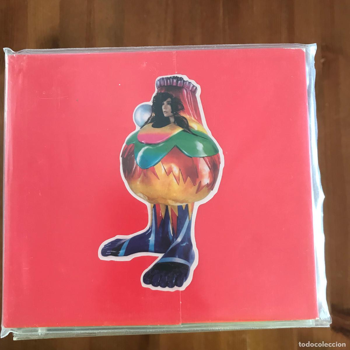 CDs de m&uacute;sica: BJORK - VOLTA - CD POLYDOR 2007 - DIGIPAK - Foto 1