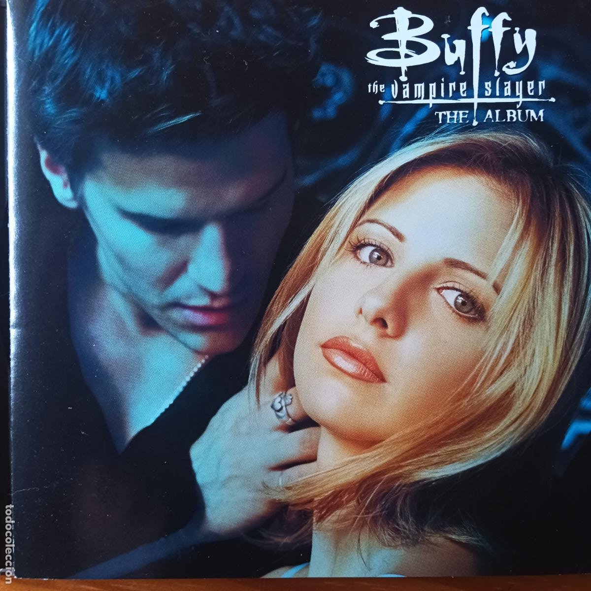 buffy vampire slayer cazavampiros. cd bso tv: g - Compra venta en  todocoleccion