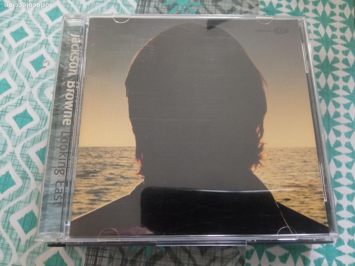 CDs de m&uacute;sica: JACKSON BROWNE LOOKING EAST CD - Foto 1
