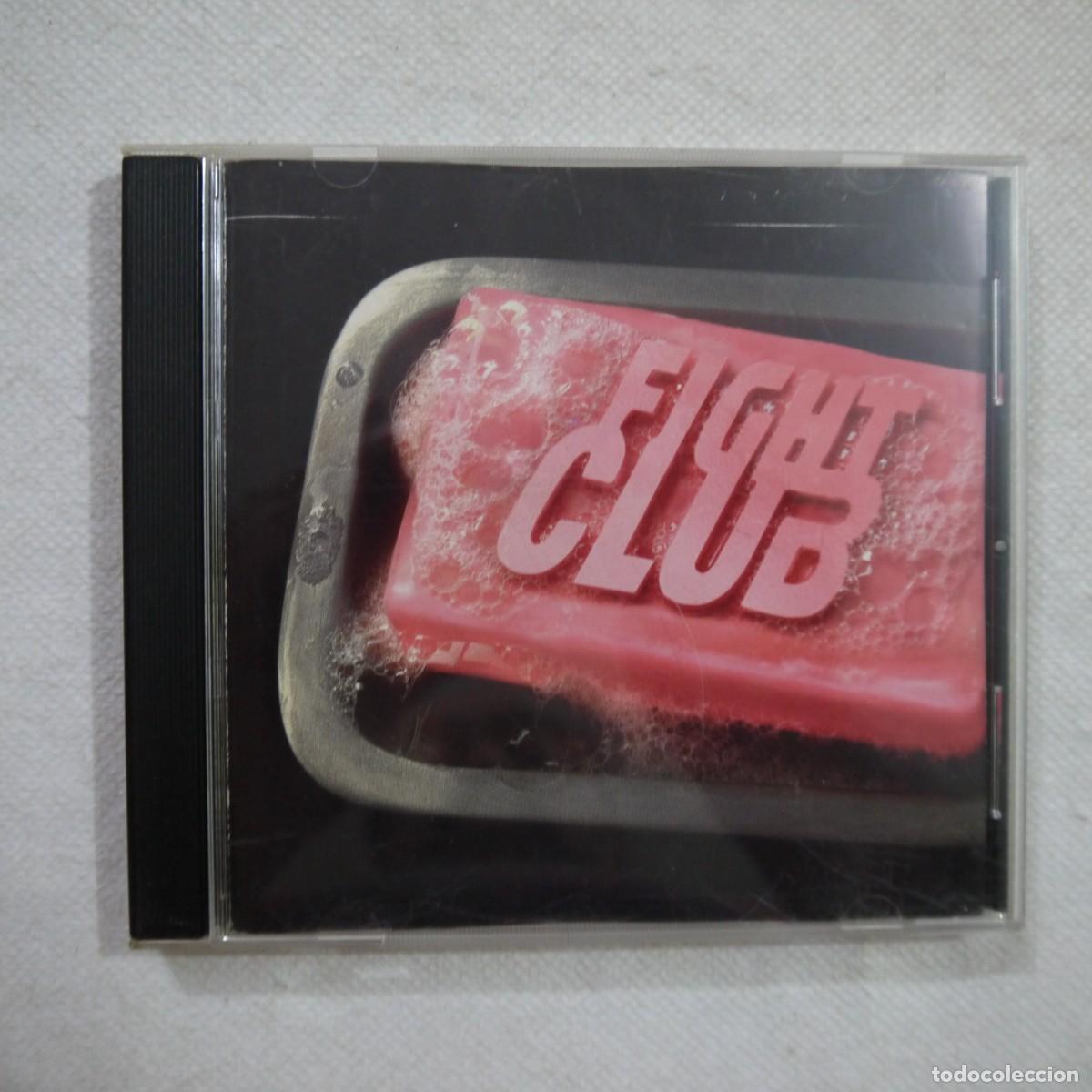 CDs de m&uacute;sica: BSO FIGHT CLUB - CD - Foto 1