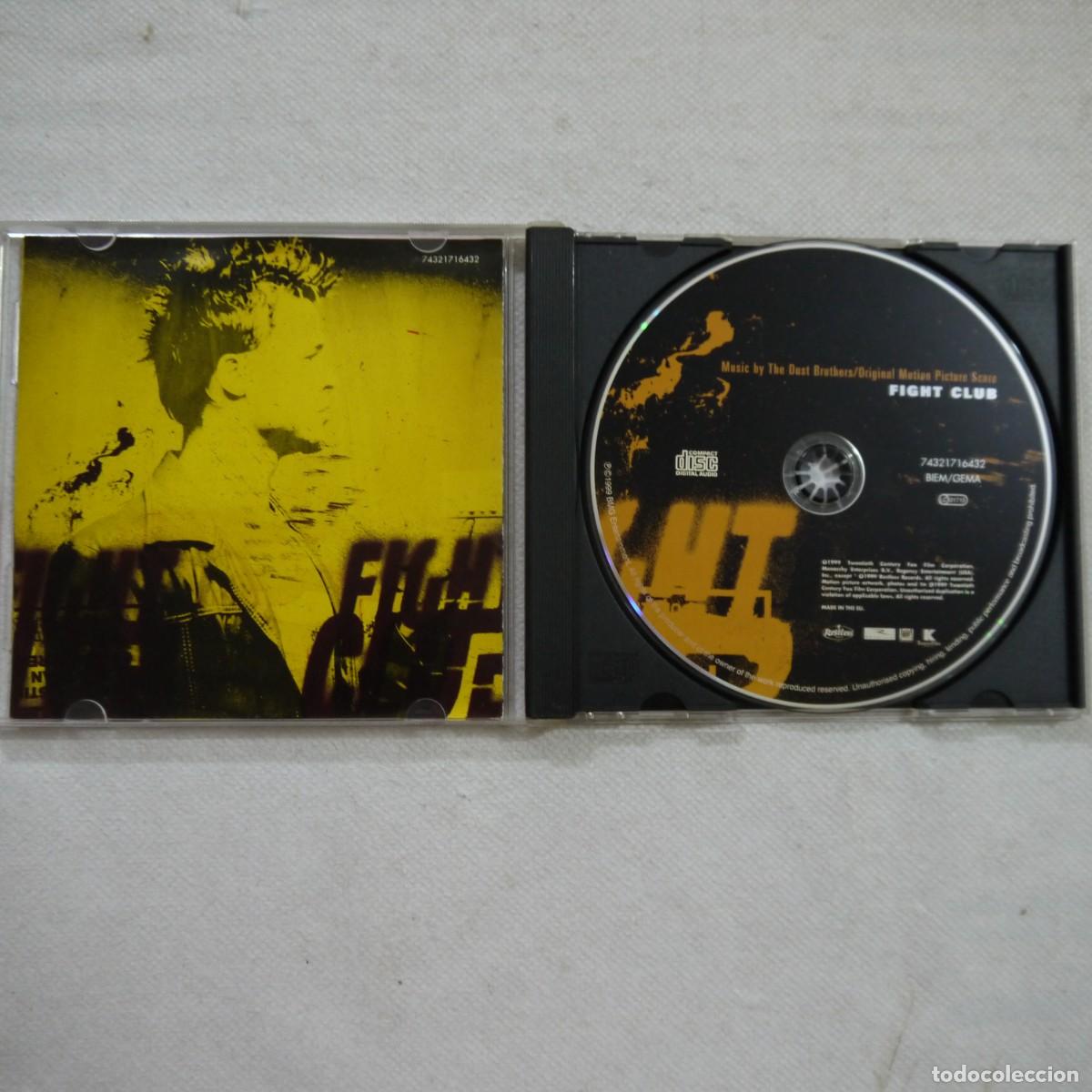 CDs de m&uacute;sica: BSO FIGHT CLUB - CD - Foto 2