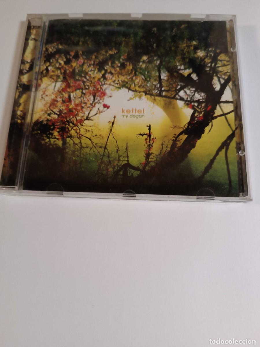 CDs de m&uacute;sica: Kettel / My Dogan (IDM) - Foto 1