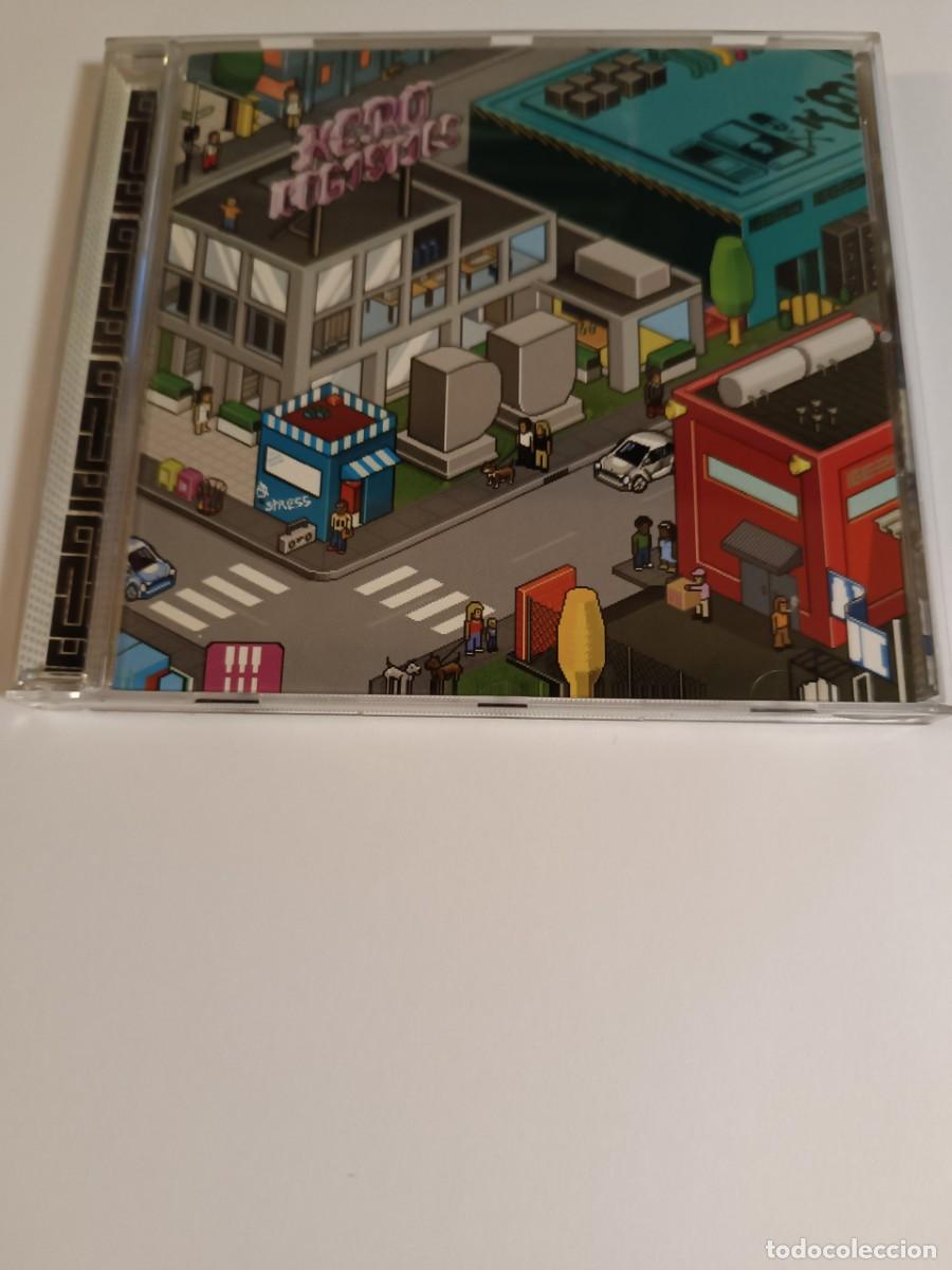 CDs de m&uacute;sica: Kero / Kerologistics (IDM) - Foto 1