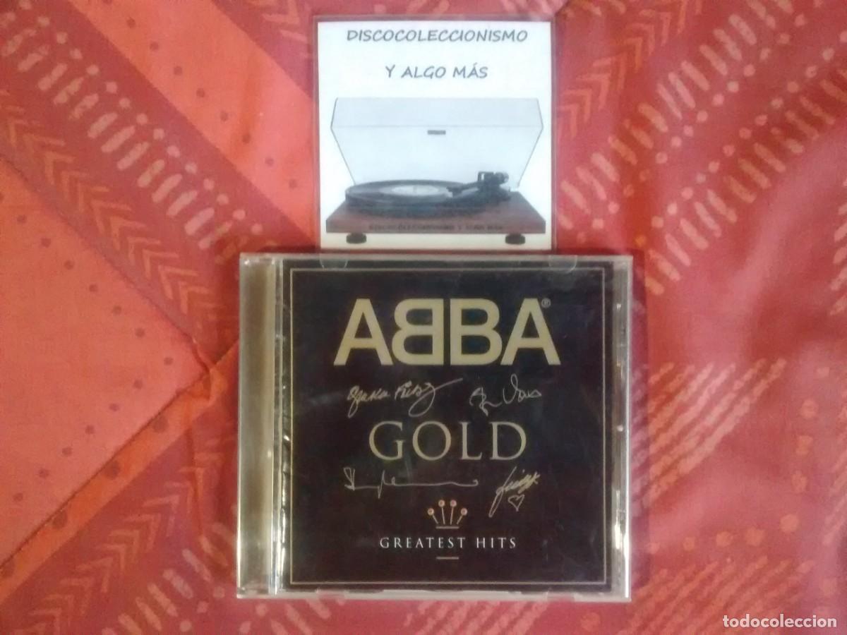 CDs de m&uacute;sica: ABBA - Foto 1