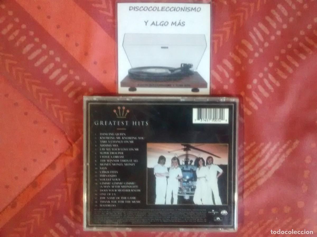 CDs de m&uacute;sica: ABBA - Foto 2