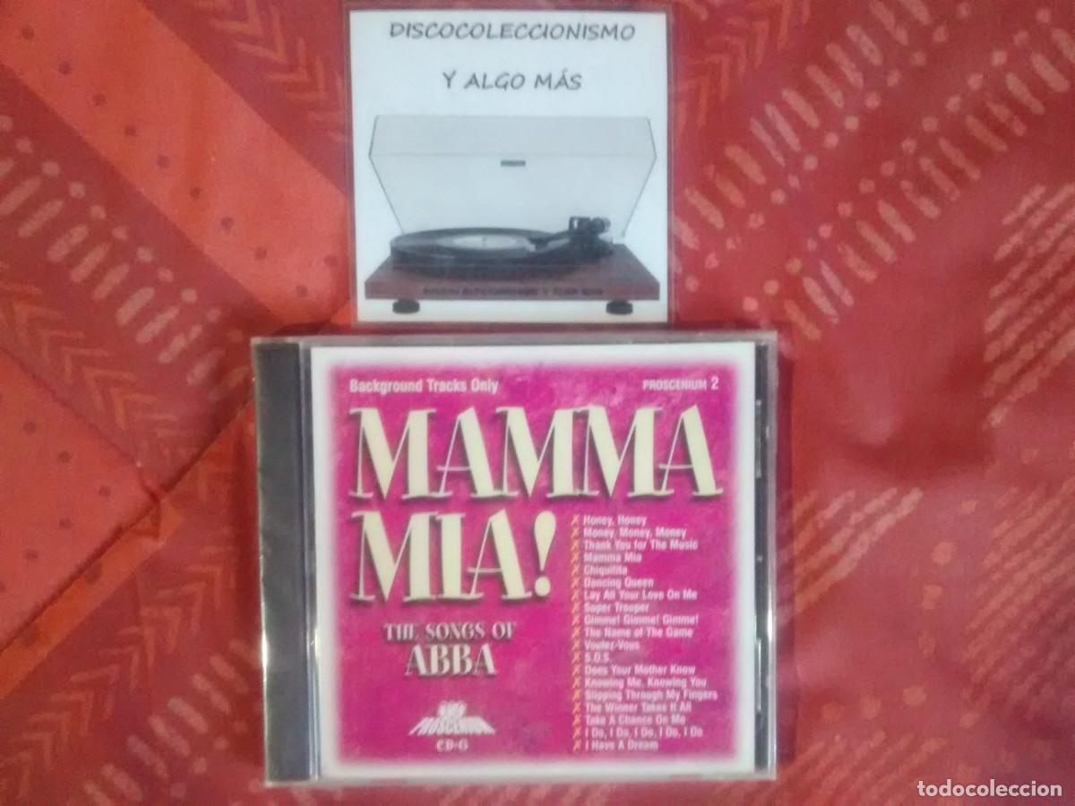CDs de m&uacute;sica: ABBA - Foto 1