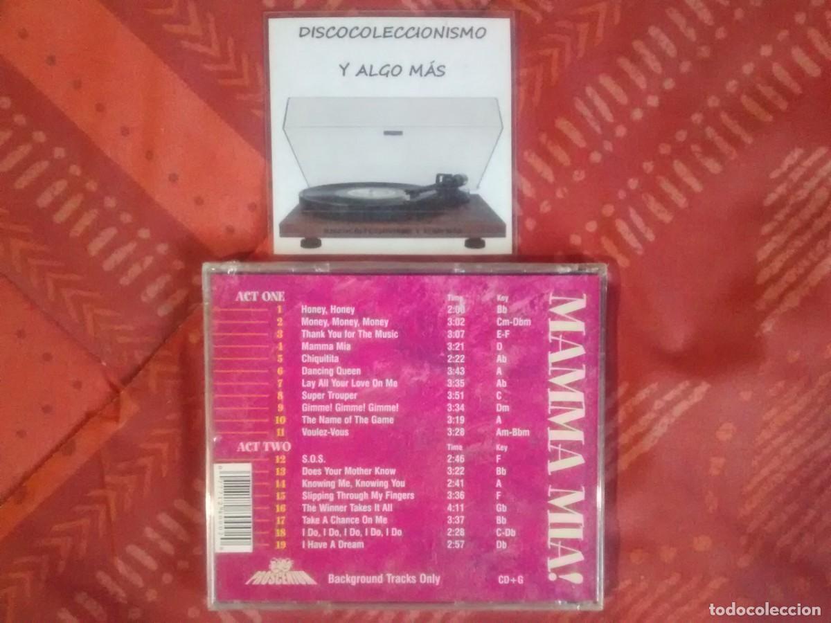 CDs de m&uacute;sica: ABBA - Foto 2