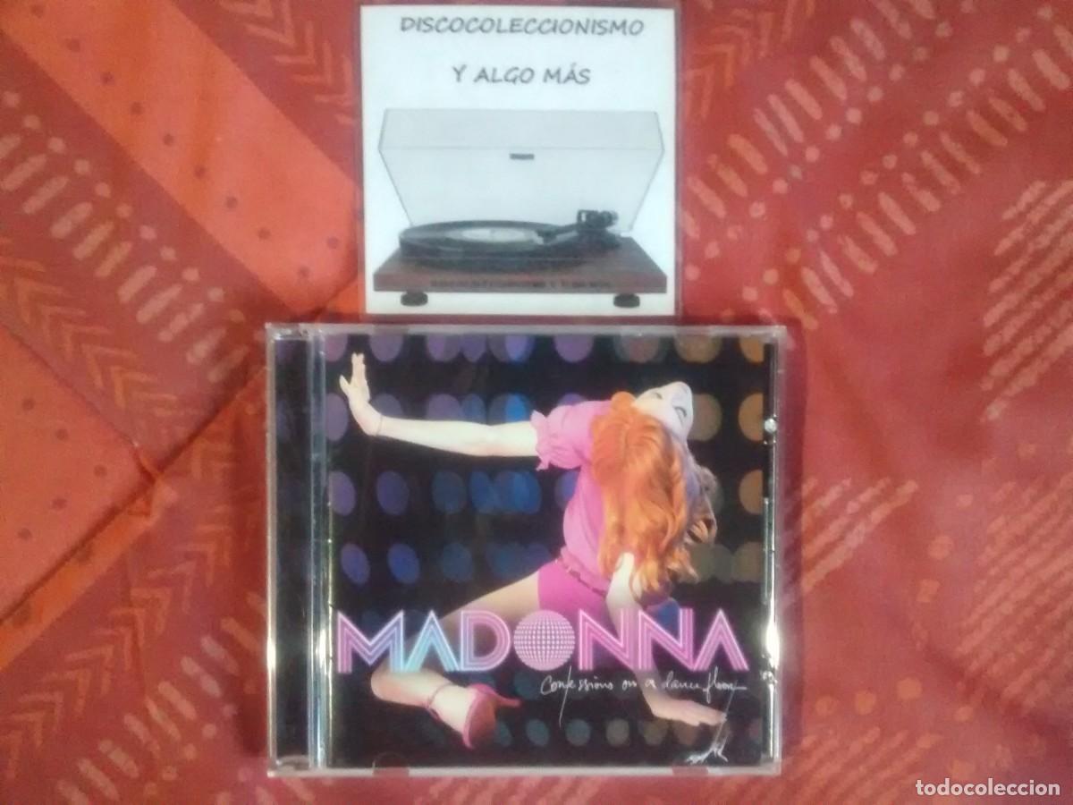 CDs de m&uacute;sica: MADONNA - Foto 1