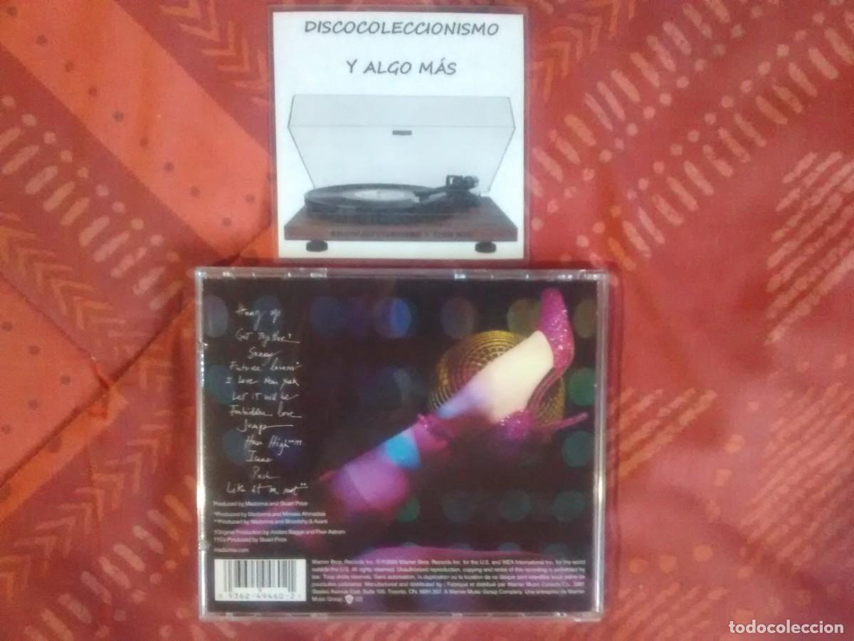 CDs de m&uacute;sica: MADONNA - Foto 2