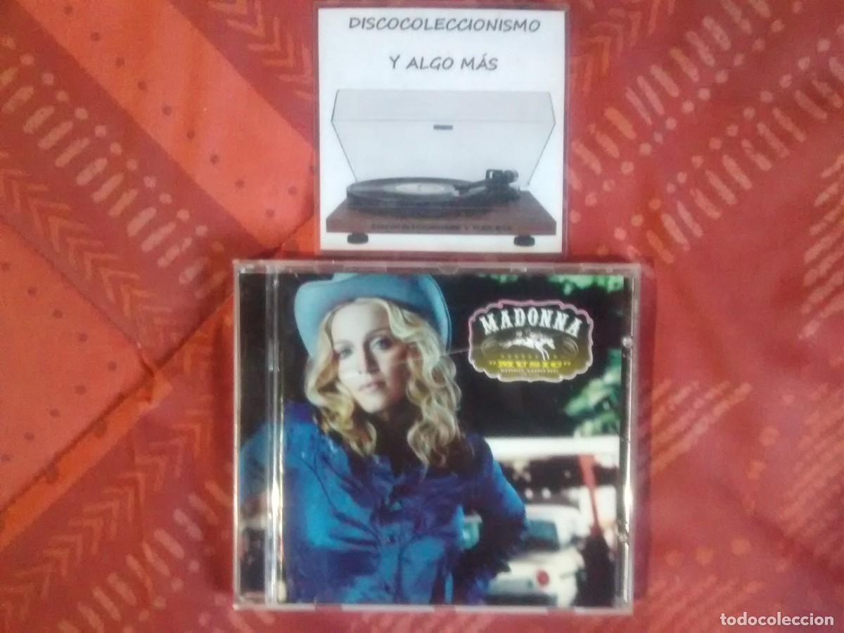 CDs de m&uacute;sica: MADONNA - Foto 1