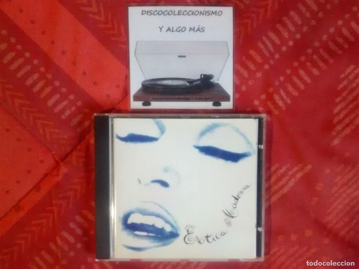 CDs de m&uacute;sica: MADONNA - Foto 1