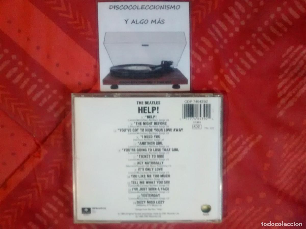 CDs de m&uacute;sica: THE BEATLES - Foto 2