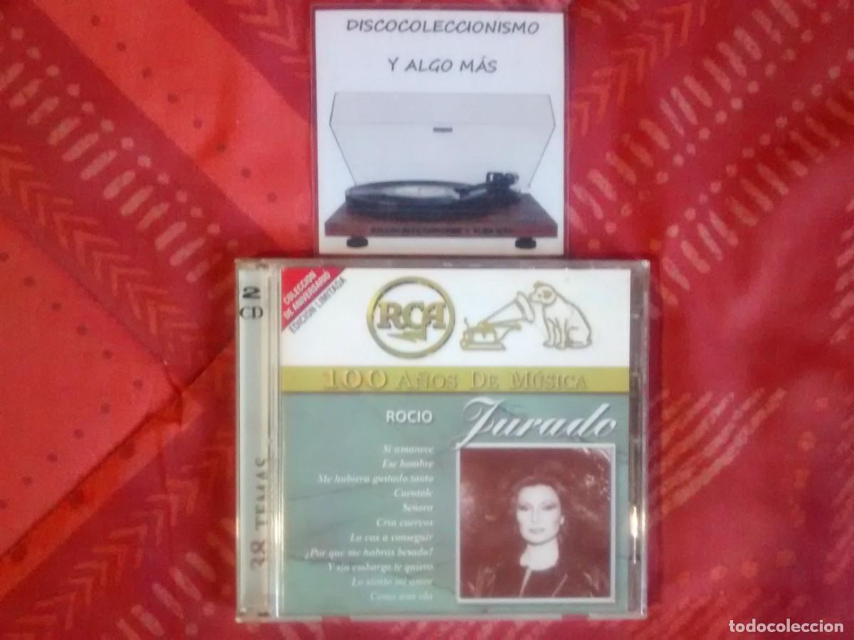 CDs de m&uacute;sica: ROC&Iacute;O JURADO - Foto 1