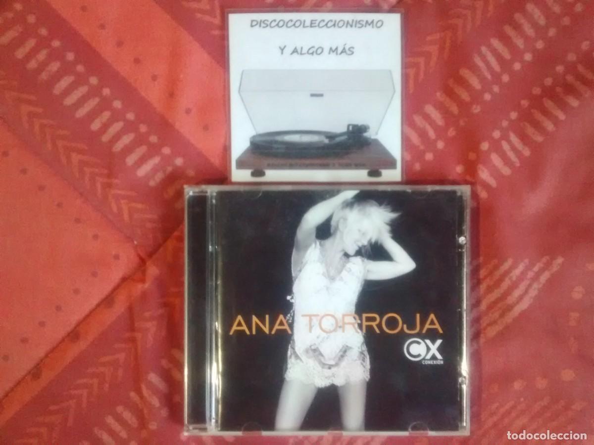 CDs de m&uacute;sica: ANA TORROJA - Foto 1