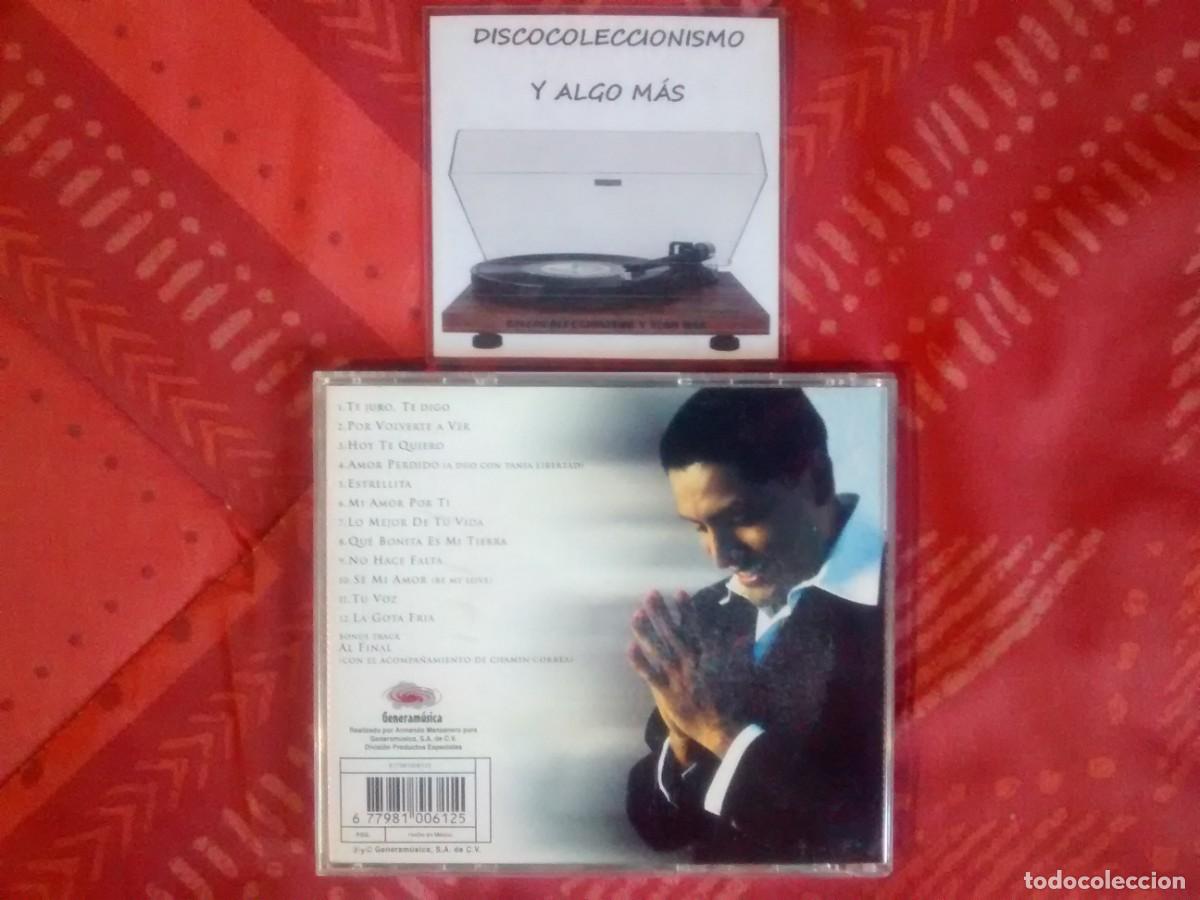 CDs de m&uacute;sica: JUAN NAVARRO - Foto 2