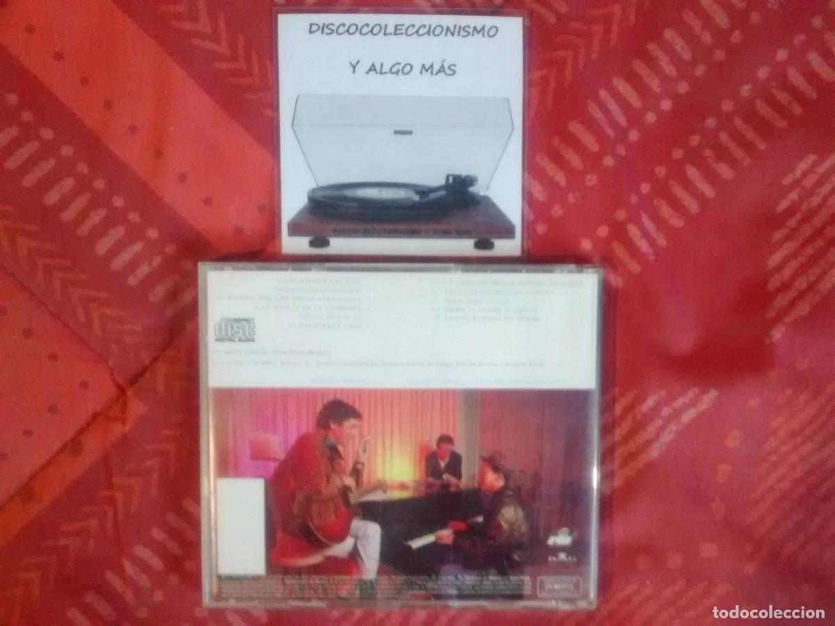 CDs de m&uacute;sica: JOAQUIN SABINA - Foto 2