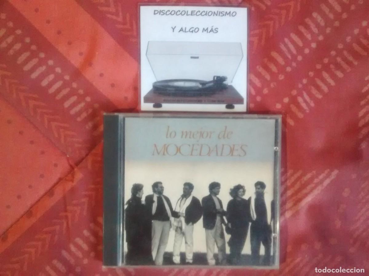 CDs de m&uacute;sica: MOCEDADES - Foto 1