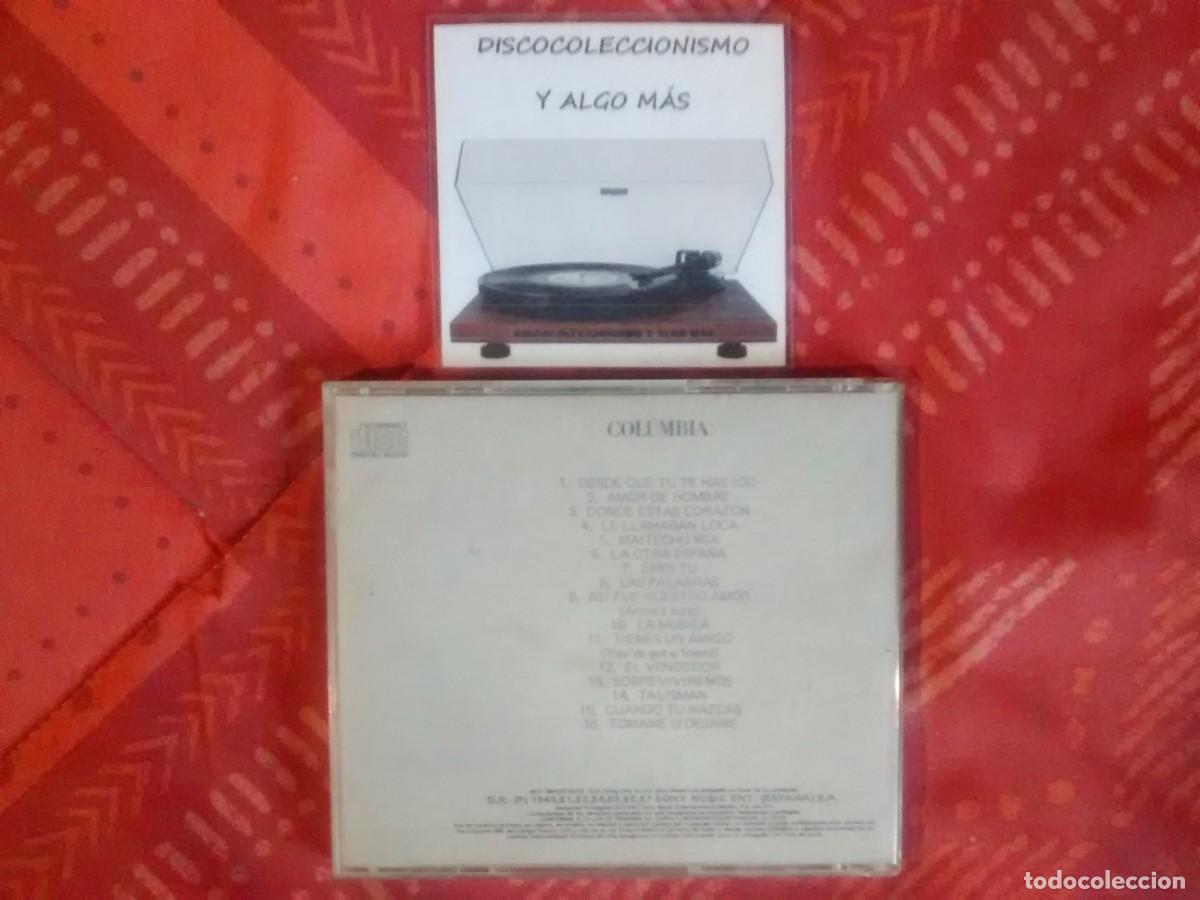 CDs de m&uacute;sica: MOCEDADES - Foto 2