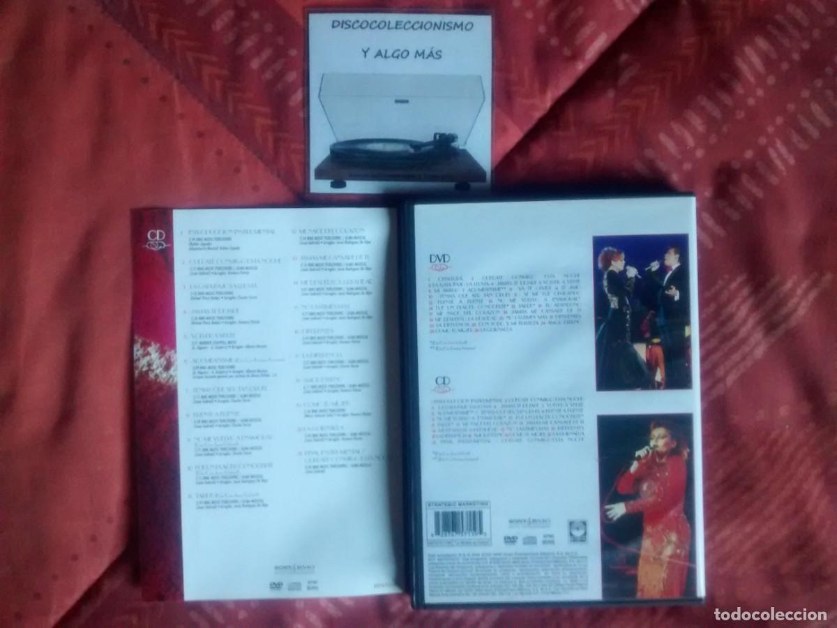 CDs de m&uacute;sica: ROC&Iacute;O D&Uacute;RCAL - Foto 3