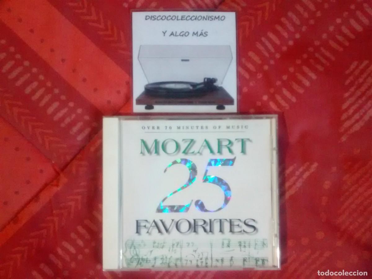 CDs de m&uacute;sica: MOZART - Foto 1