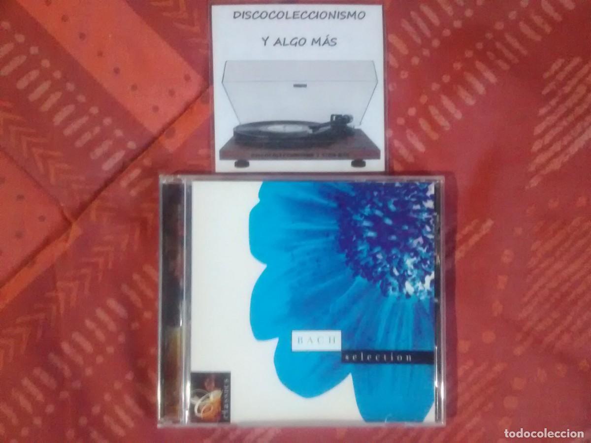 CDs de m&uacute;sica: BACH - Foto 1