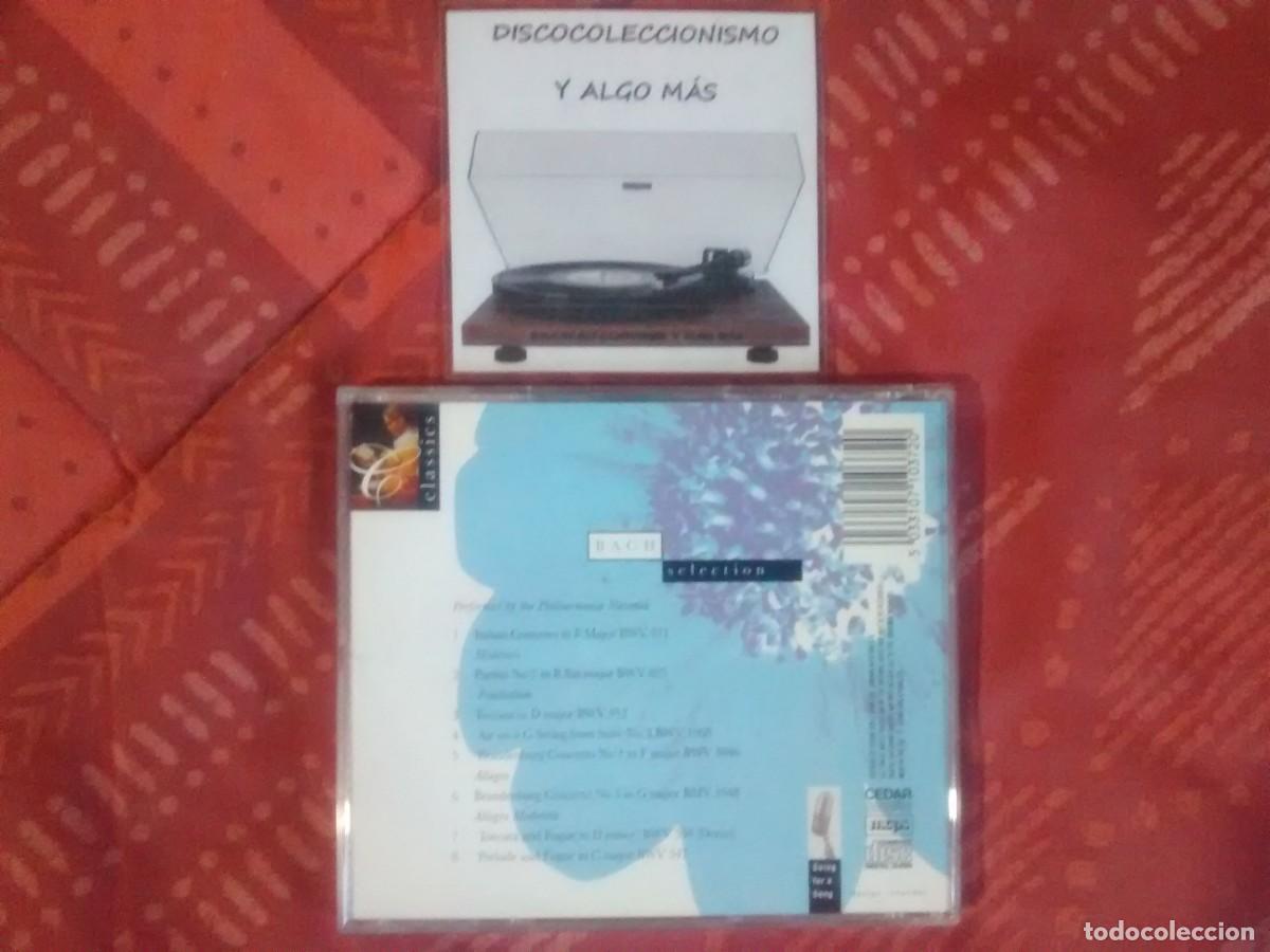 CDs de m&uacute;sica: BACH - Foto 2