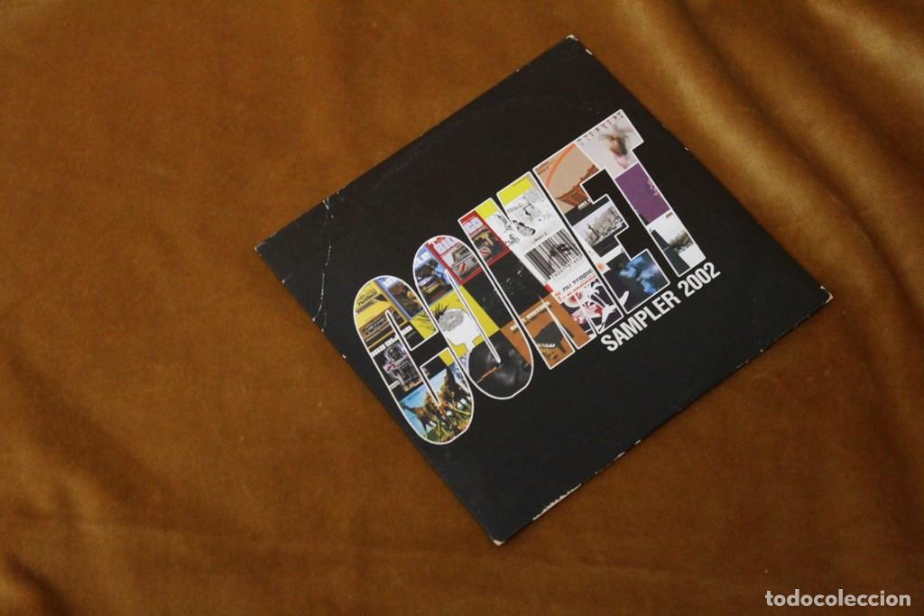 CDs de m&uacute;sica: Sampler 2002, Recopilatorio sello Comet, CD, Promo. - Foto 1