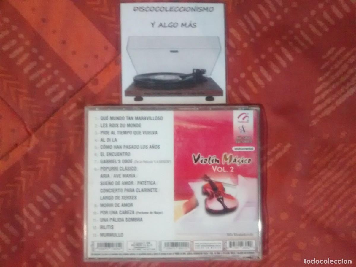 CDs de m&uacute;sica: MILA KHODORKOVSKY - Foto 2