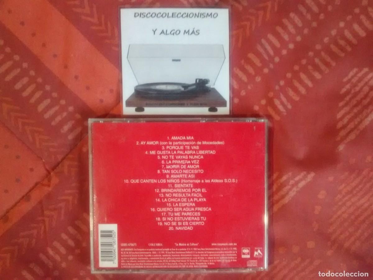 CDs de m&uacute;sica: JOS&Eacute; LUIS PERALES - Foto 2